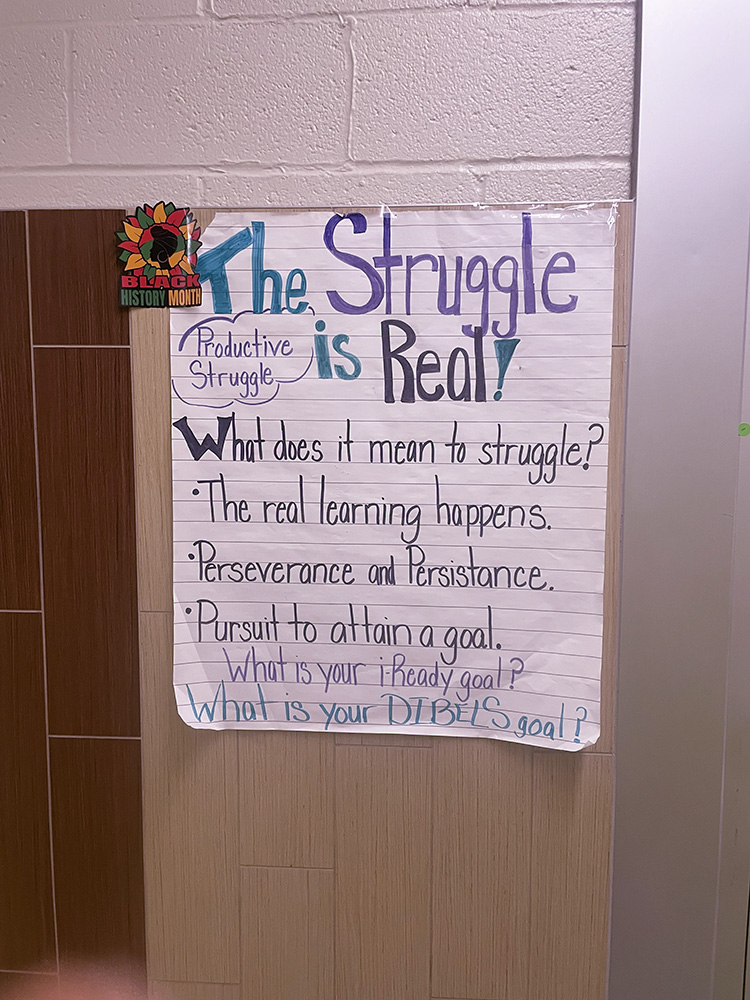 The Struggle Is Real poster The Struggle Is Real poster