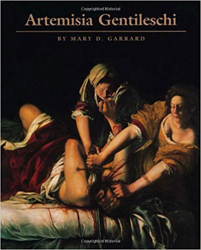 Cover image of Artemisia Gentileschi, Mary D. Garrard