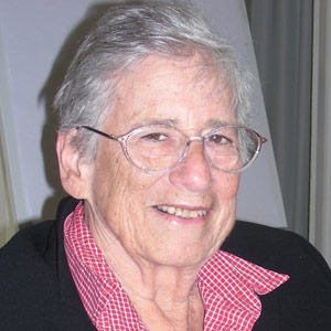 Barbara Bergmann Smiling