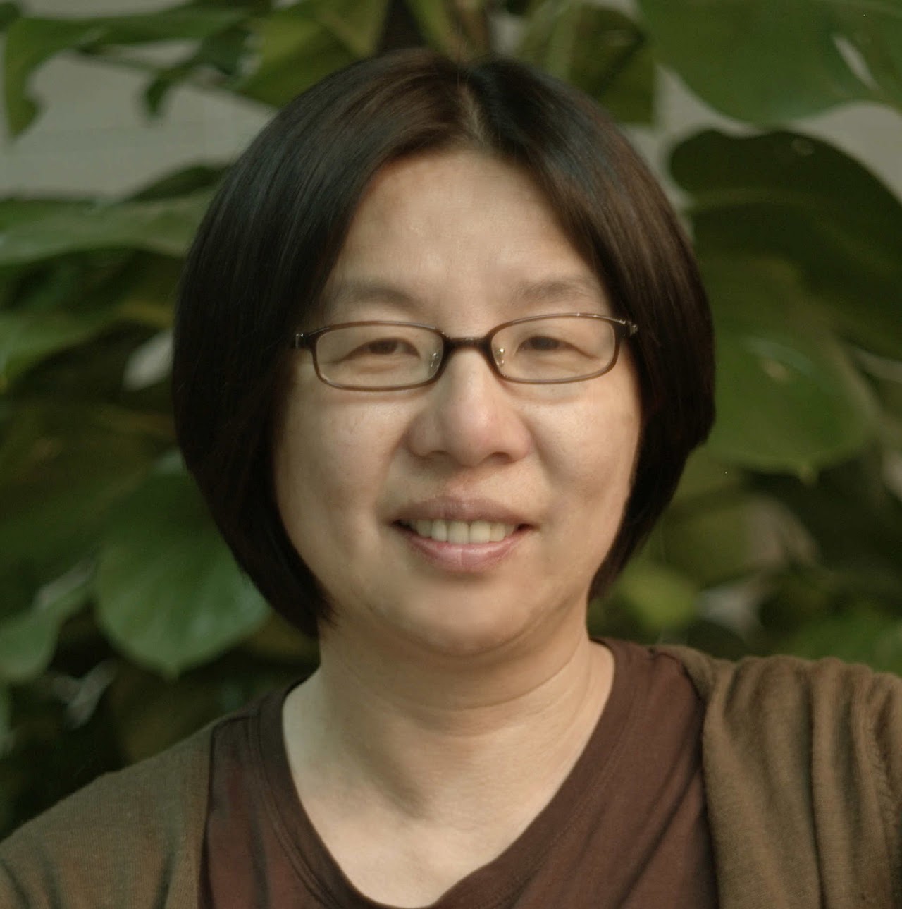 Headshot of Bin Yu