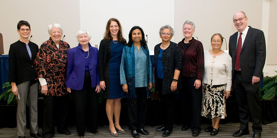 Pathways to Gender Equality Conference group