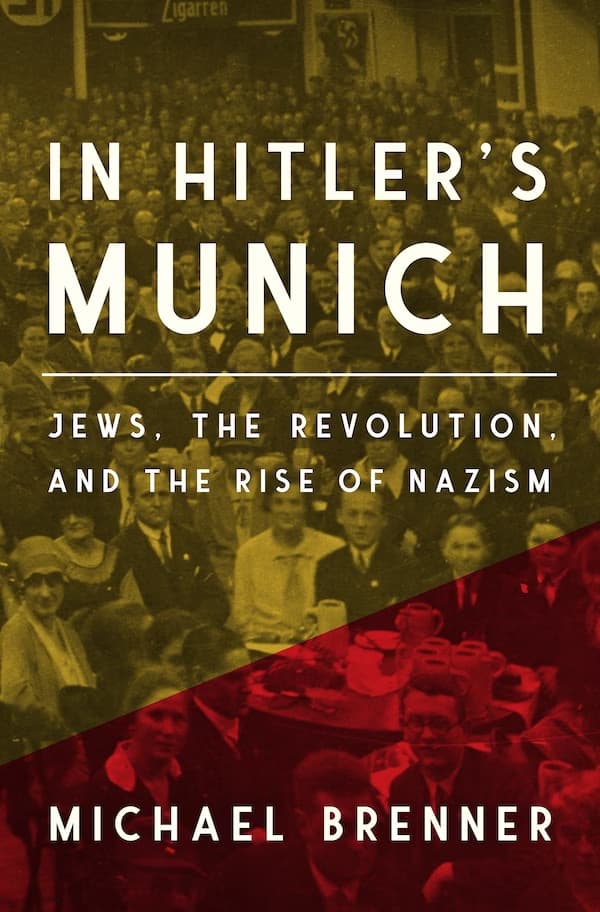 In Hitler's Munich Book Cover