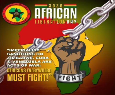 2020 African Liberation Day