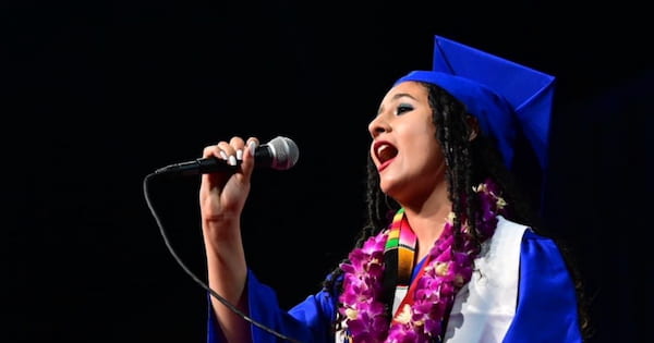Aisley Wallace Harper, AU alumna.