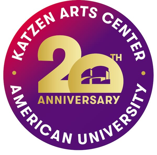 American University Katzen Arts Center 20th Anniversary