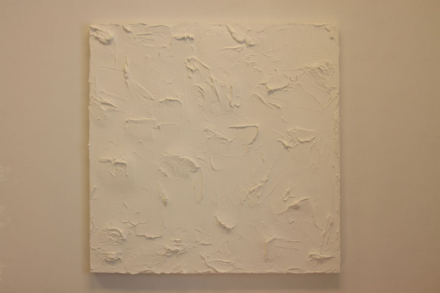Joo Yeon Ha, White Painting