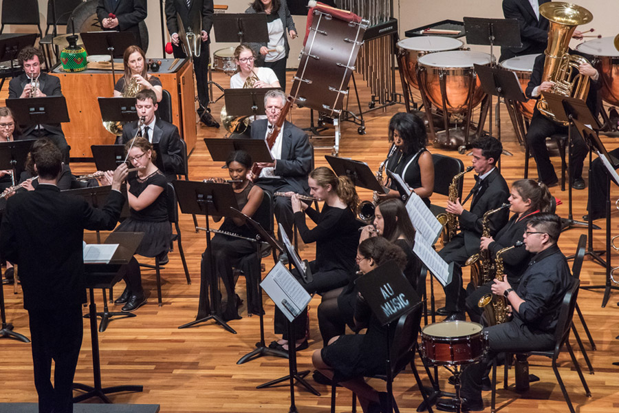 Music Program | American University, Washington, DC