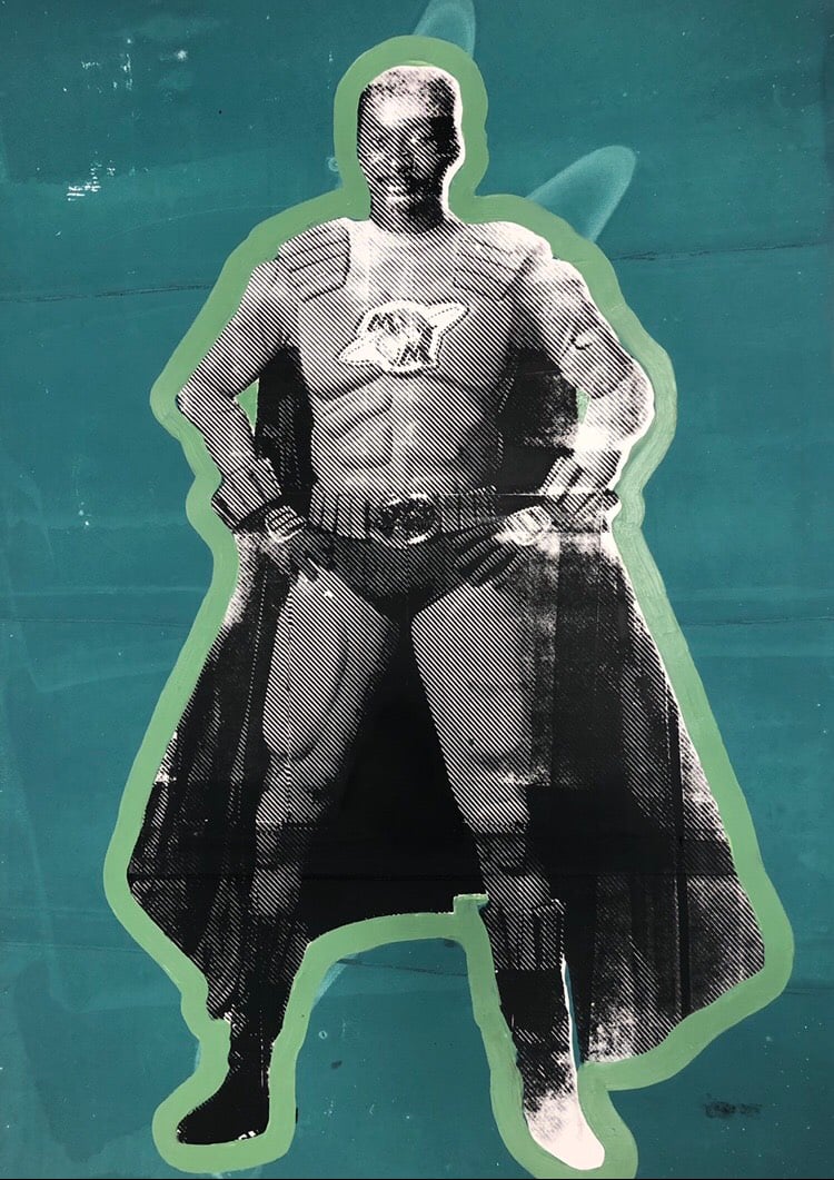 Guy Miller, Meteor Man