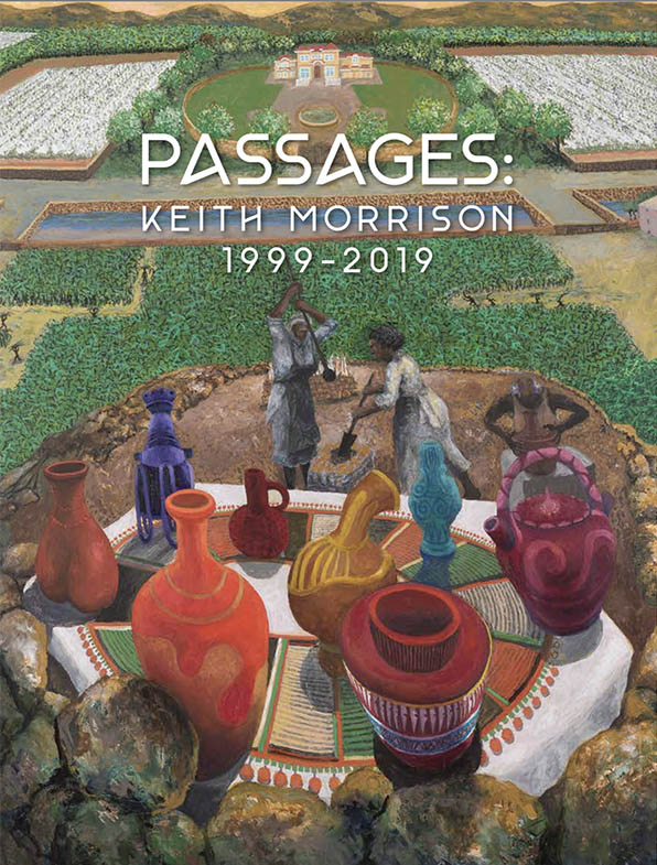 Passages: Keith Morrison 1999-2019