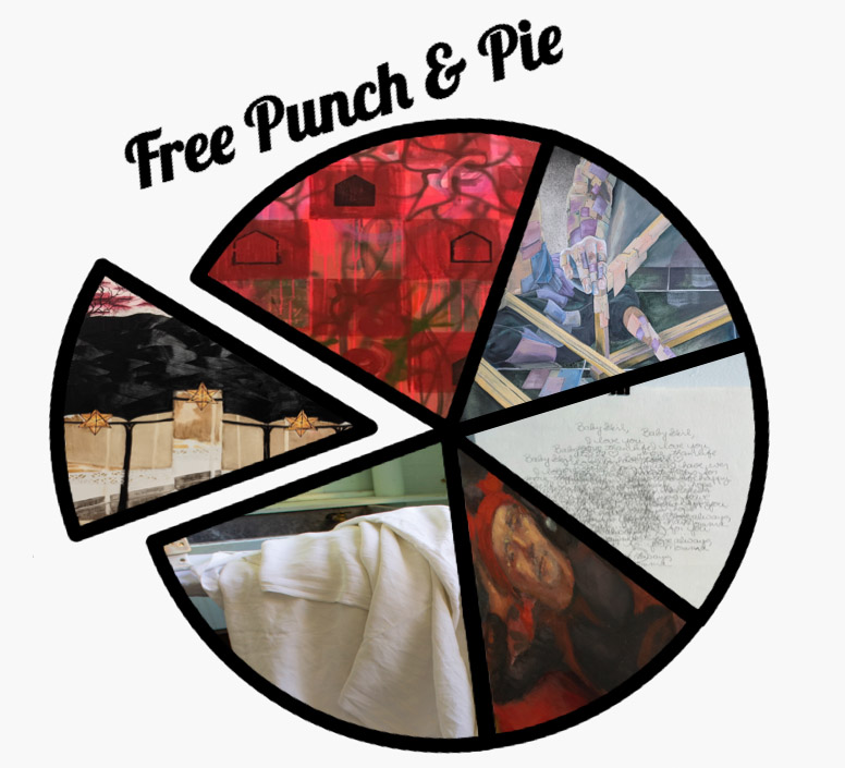 Free Punch & Pie