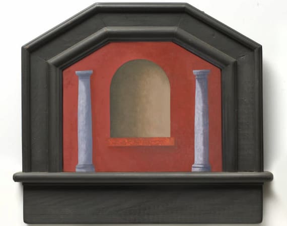 Study for an Altar