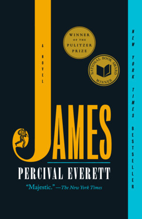 James, by Percival Everett