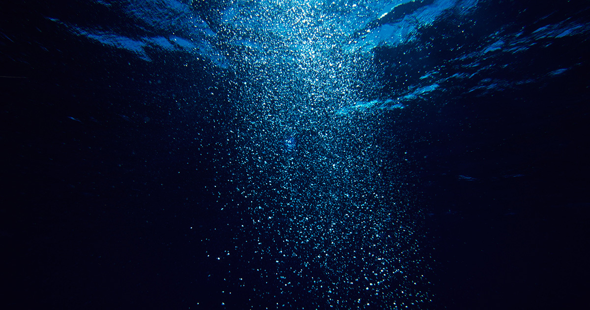 deepest ocean depth