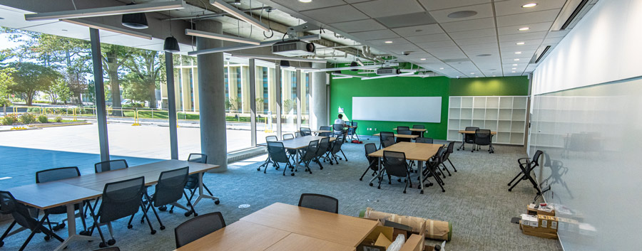 Collaborative classroom