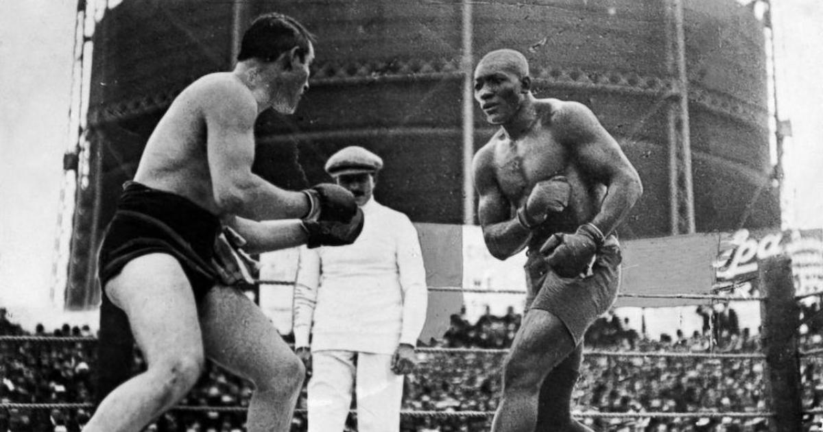 Jack Johnson, the Fight of the Century, and Race in America | American  University, Washington, D.C.