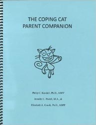 The Coping Cat Book Cover