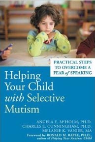 Helping Your Child with Selective Mutism book cover