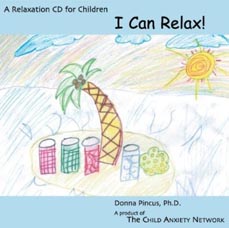 I Can Relax book cover