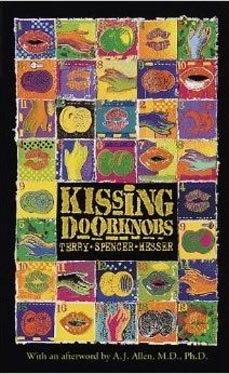 Kissing Doorknobs book cover