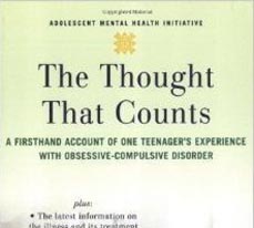 The thought that counts book cover