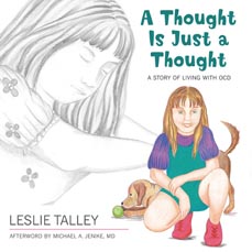 My thought is just a thought book cover