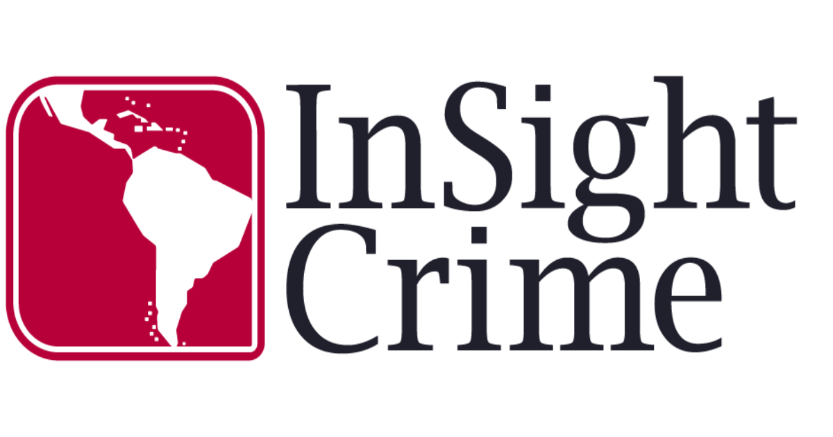 Logo InSight Crime -para fondos claros 2021  y