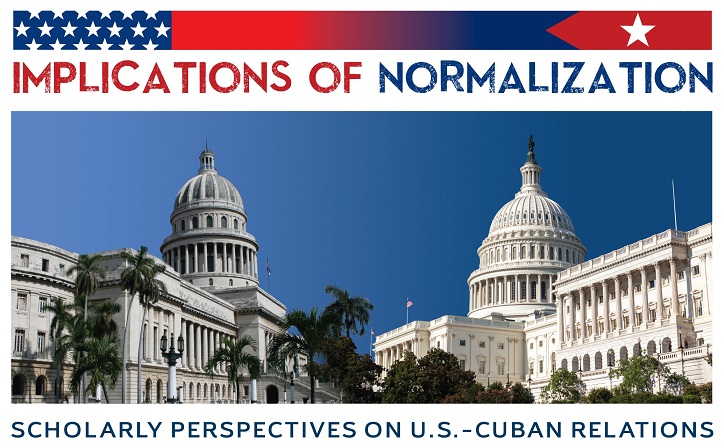 US - Cuba Normalization Logo