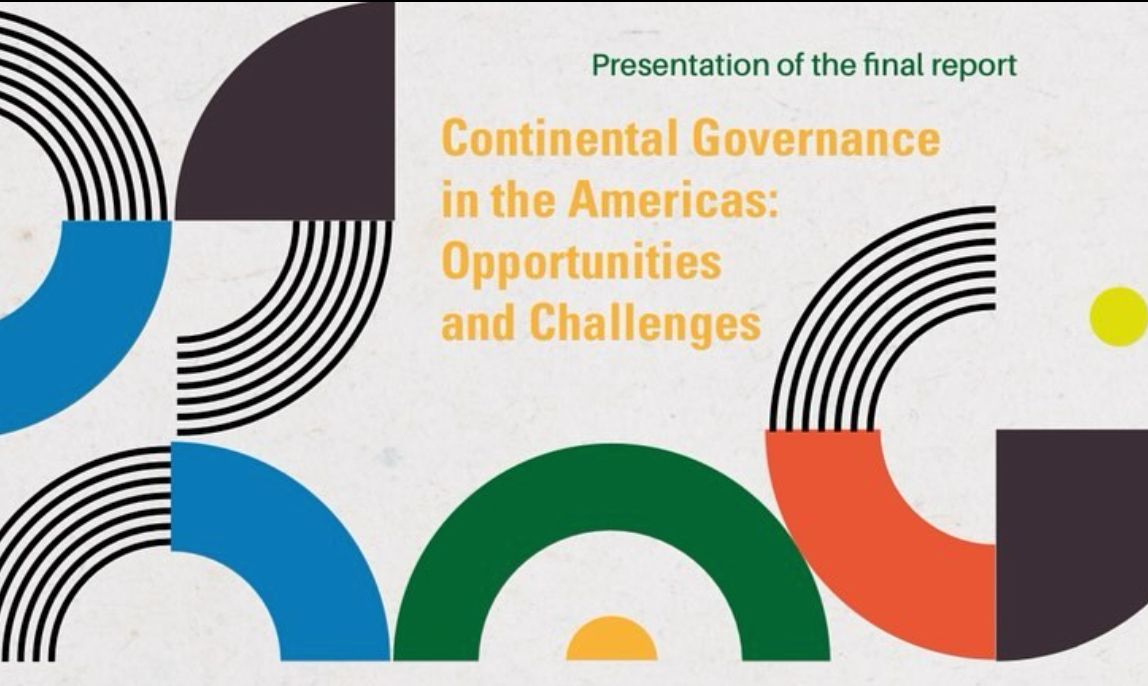 Continental Governance - flyer event