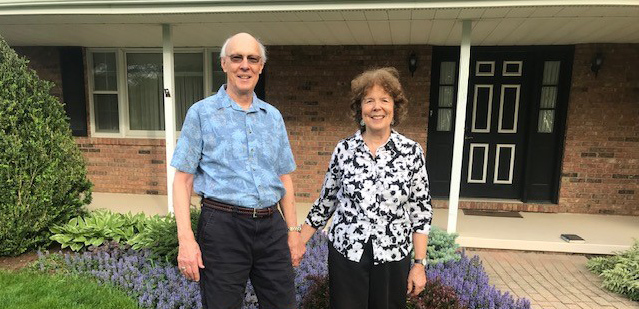 Charles and Judy Bush