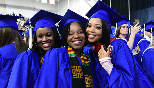 Commencement  American University, Washington, DC