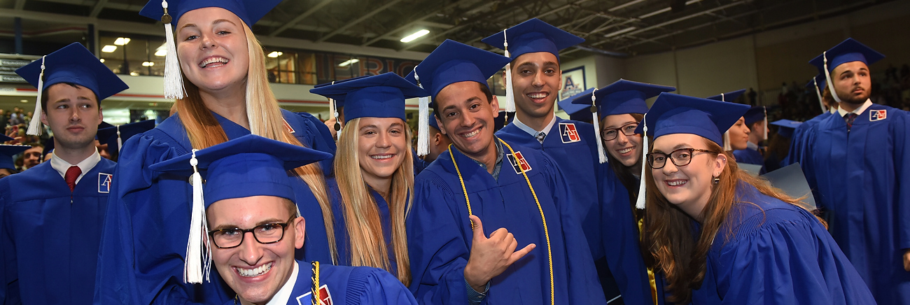 Commencement | American University, Washington, DC