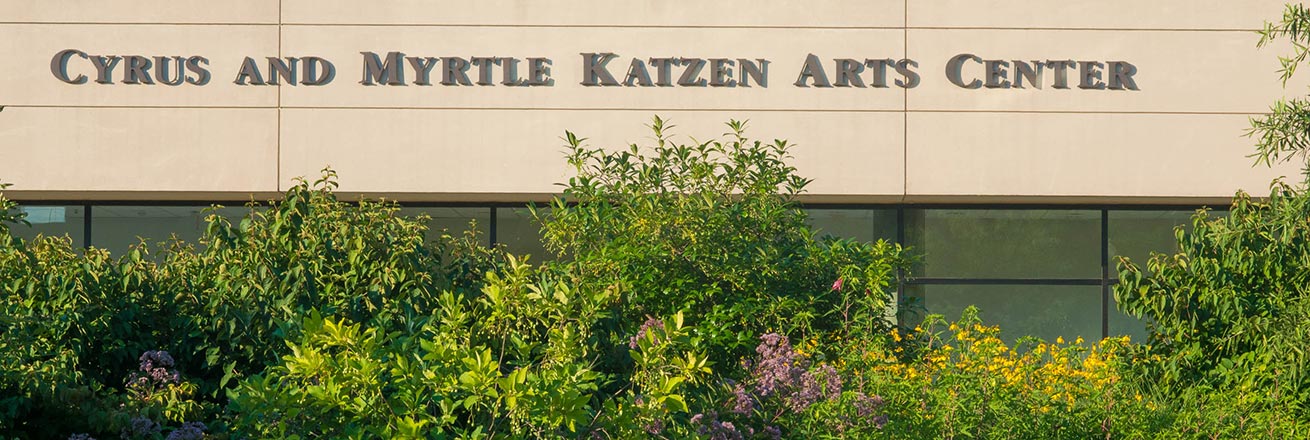 Katzen arts center
