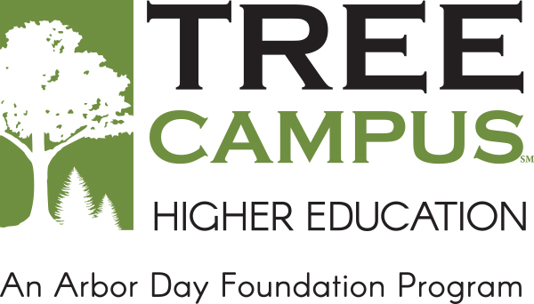 Tree Campus, Higher Education. An Arbor Day Foundation Program
