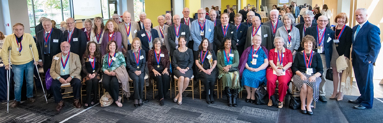 Golden Eagles Reunion American University Washington Dc