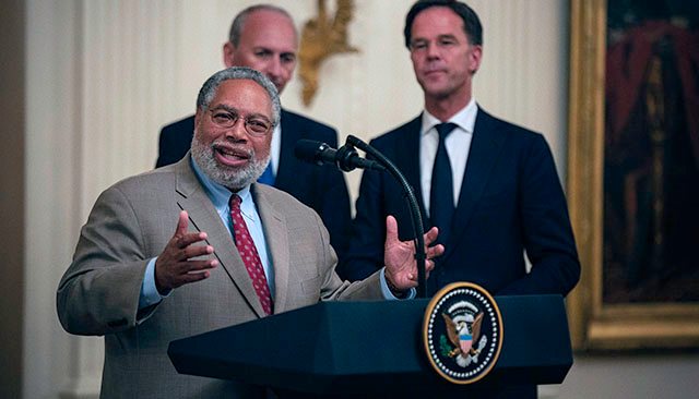 lonnie bunch at the smithsonian