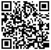QR code for MY Mail Services iOS app