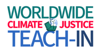 Worldwide Climate Justice Teach-In