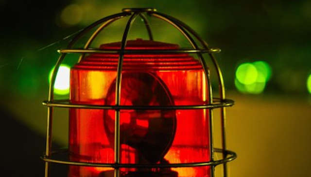 emergency light