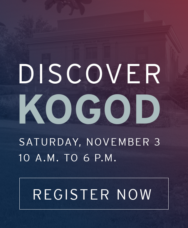 kogod blockchain forum