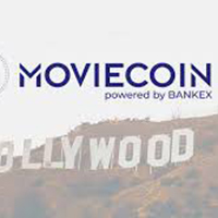 movie coin powered by BANKEX