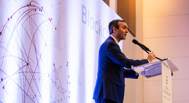 Blockchain Forum Speaker