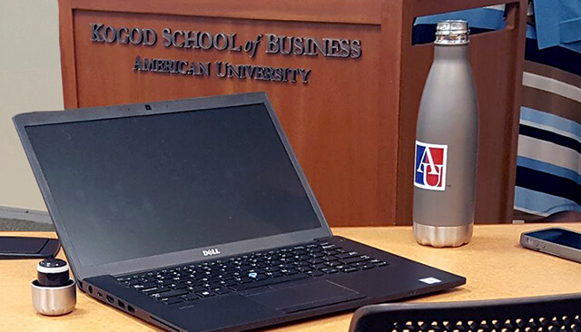 Laptop Requirements | American University, Washington, DC