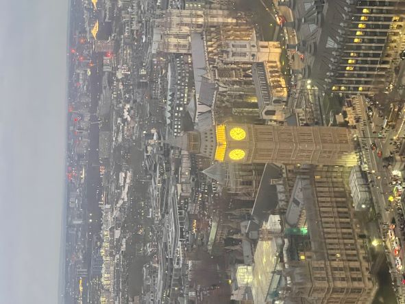 Ayawni O Big Ben Taken From London Eye