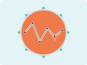 Statistical Support Icon