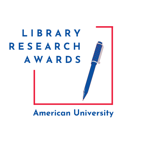 Library Research Awards Logo