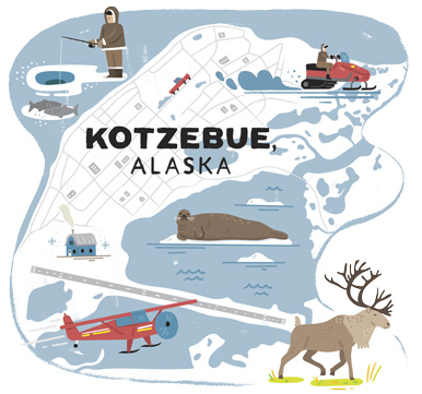 Kotzebue, Alaska