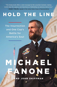 “Hold the Line book cover