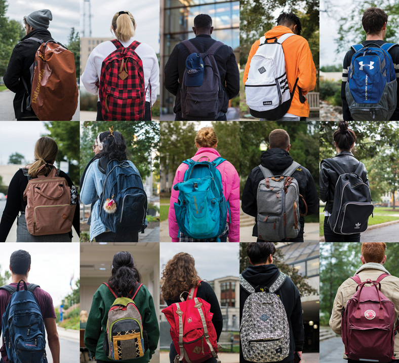 student backpacks