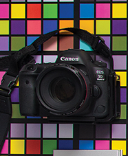 Canon 5D camera