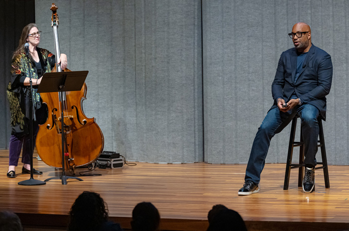 Kwame Alexander at AU